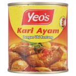Yeo's Chicken Curry with Potatoes 405g